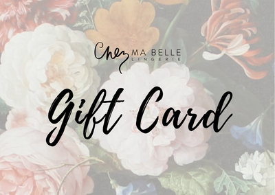Gift Cards available in store