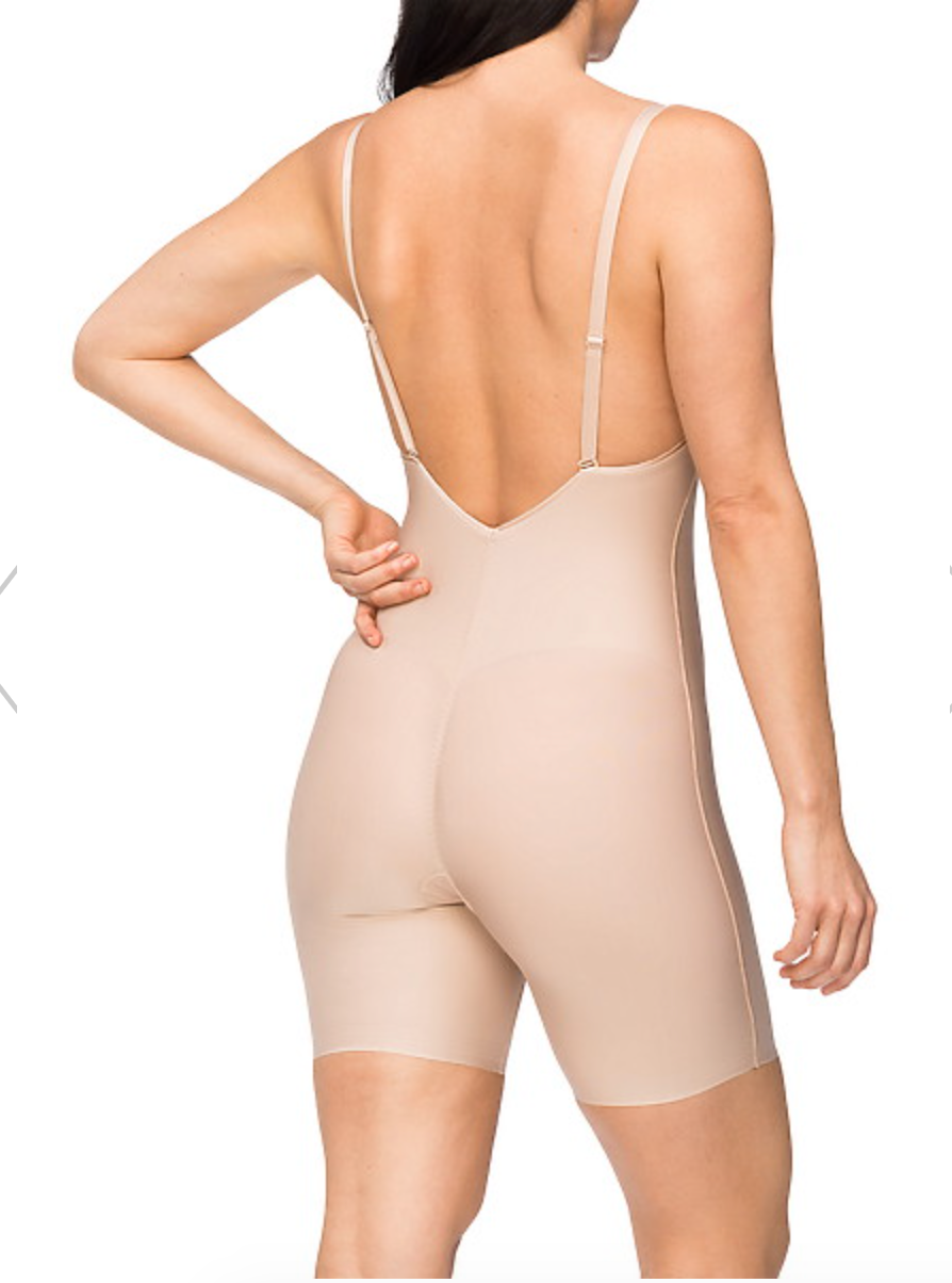 【送料&関税込】CourrA¨ges Backless Shirt Bodysuit Maternity Shapewear Bodysuits | Delie | Stretcheaz.com